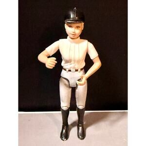 Fisher-Price Loving Family Equestrian Horse Rider Mother Mom Doll Figure 2001